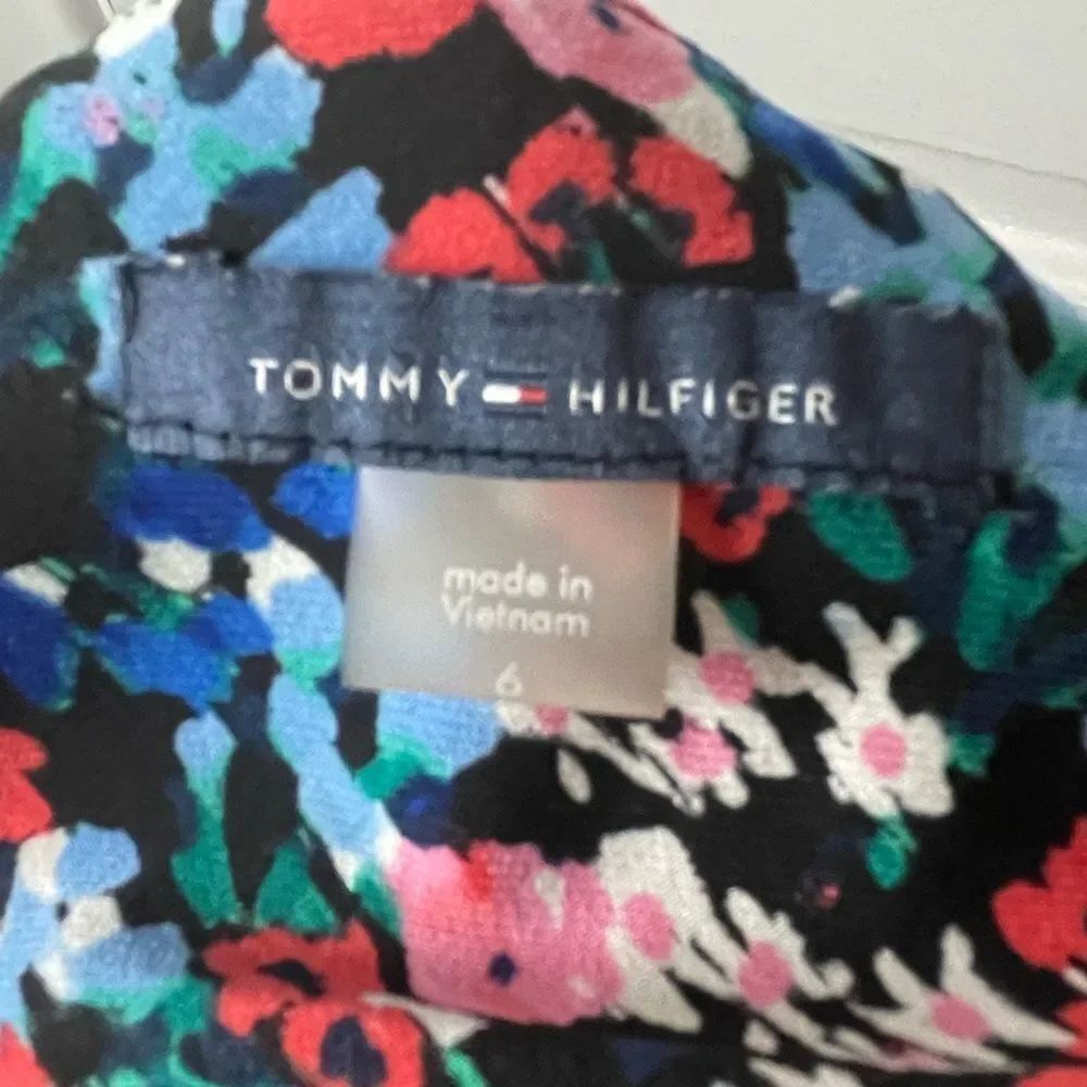 Tommy Hilfiger Wildflower Slip On Dress Size 6 - Picture 5 of 6